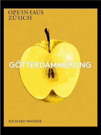 Poster for Götterdämmerung