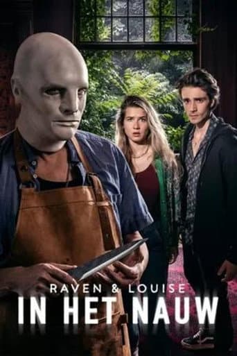 Poster for Familie - Raven en Louise in het nauw