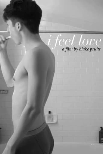 Poster for I Feel Love