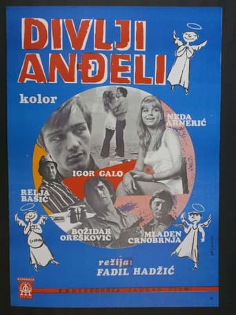 Poster for Wild Angels