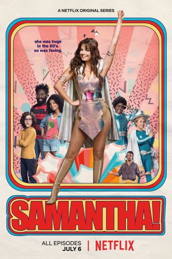 Poster for Samantha!