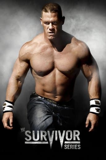 Poster for WWE Survivor Series 2008