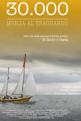 Poster for 30.000 miglia al traguardo