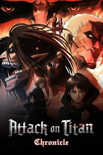 Poster for Attack on Titan: Chronicle
