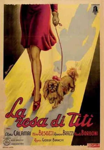 Poster for La resa di Titì