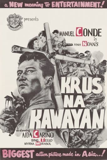 Poster for Krus na Kawayan