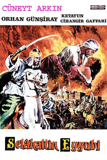 Poster for Selahattin Eyyubi