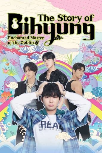 Poster for The Story of Bihyung: Enchanted Master of the Goblin