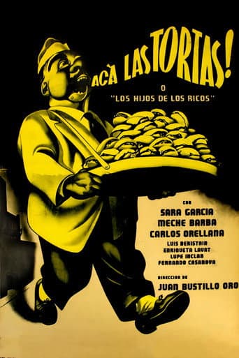 Poster for ¡Acá las Tortas!