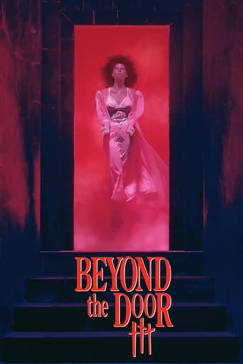 Poster for Beyond the Door III