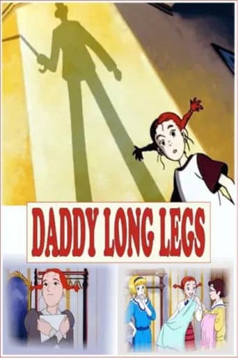 Poster for Daddy Long Legs
