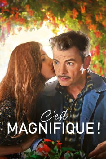 Poster for C'est magnifique !