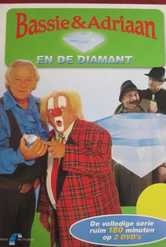 Poster for Bassie & Adriaan: De diamant