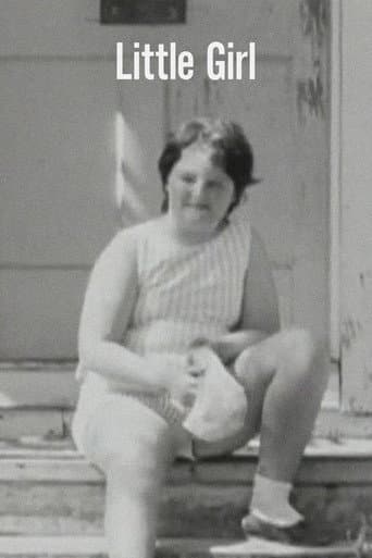 Poster for Little Girl