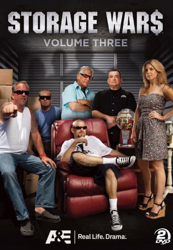 Poster for Season 3