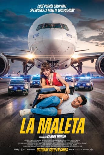 Poster for La maleta
