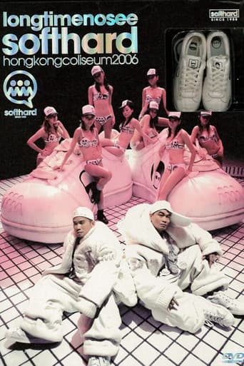 Poster for 软硬天师Long Time No See 2006演唱会