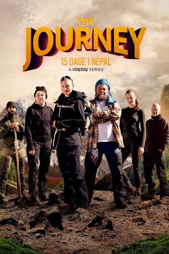 Poster for The Journey: 15 dage i Nepal