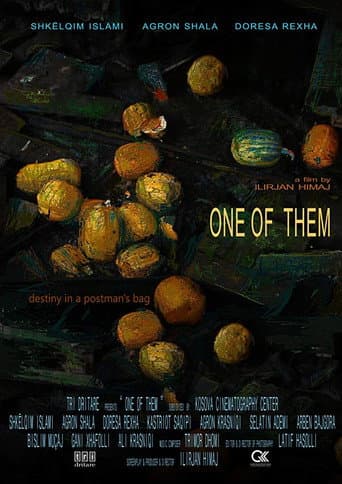 Poster for One of Them