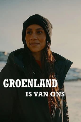 Poster for Groenland is van ons