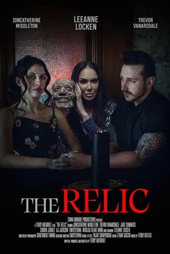 Poster for The Relic