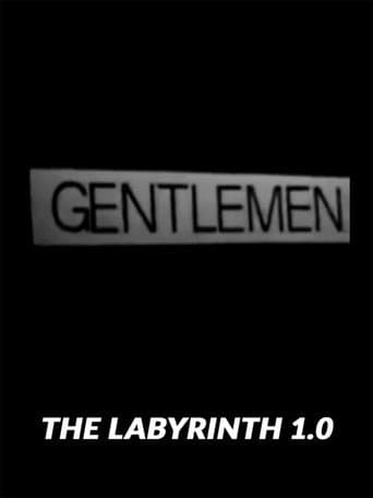 Poster for The Labyrinth 1.0