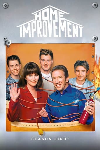Poster for Season 8