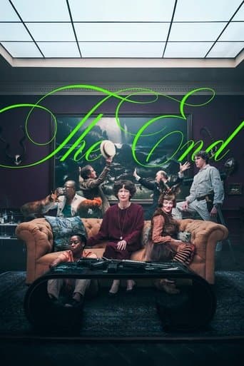 Poster for The End