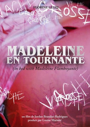 Poster for MADELEINE EN TOURNANTE (in bed with Madeleine Flamboyante)