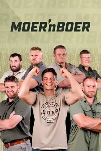 Poster for Moer 'n Boer