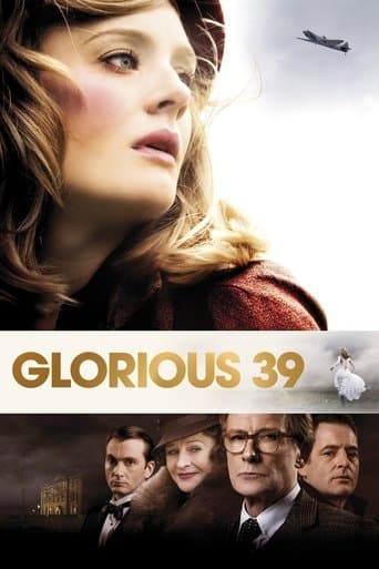 Poster for Glorious 39