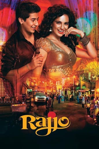 Poster for Rajjo