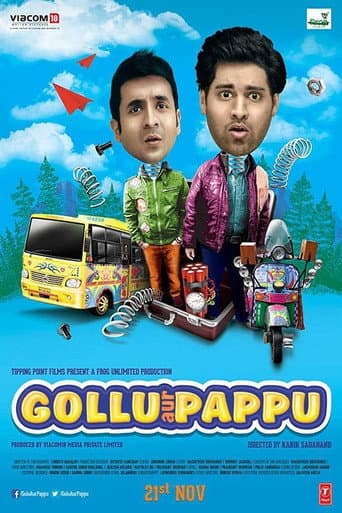 Poster for Gollu Aur Pappu