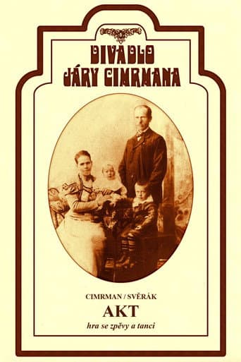 Poster for The Nude
