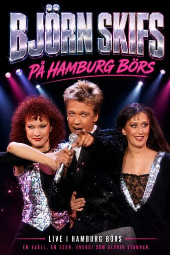 Poster for Björn Skifs - På Hamburg Börs