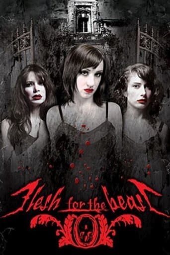 Poster for Flesh for the Beast