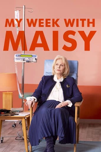 Poster for My Week with Maisy
