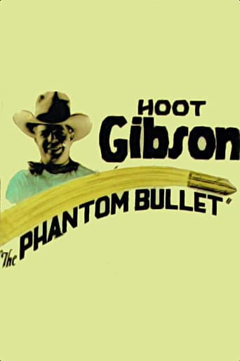 Poster for The Phantom Bullet