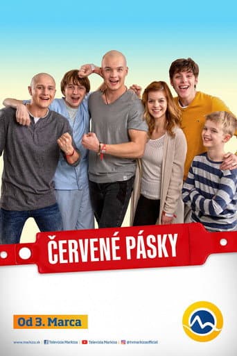 Poster for Červené pásky
