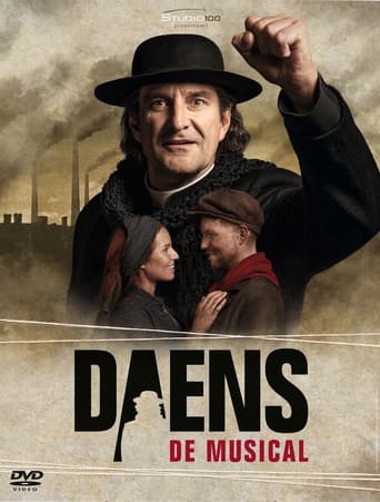Poster for Daens: De Musical