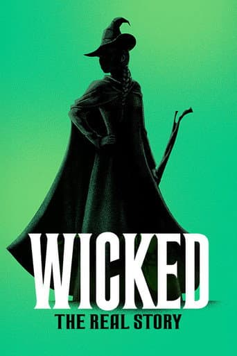 Poster for Wicked: The Real Story