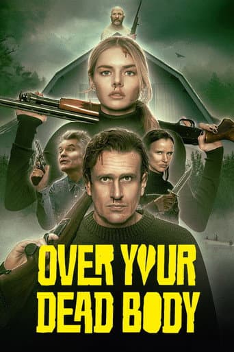 Poster for Over Your Dead Body