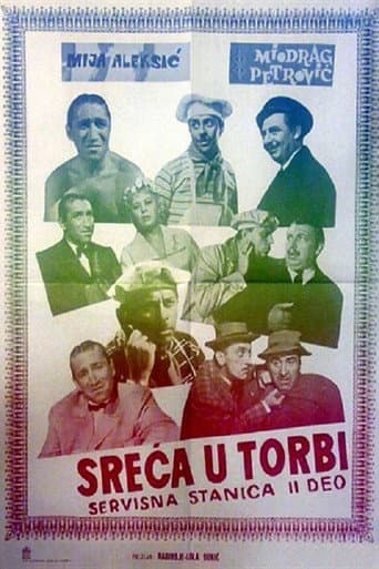 Poster for The Bag of Luck