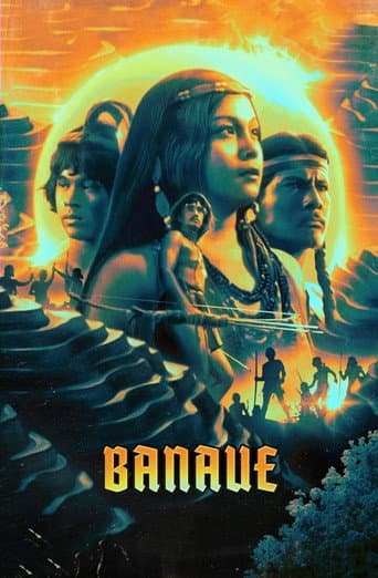 Poster for Banaue: Stairway to the Sky