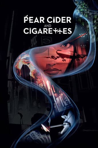 Poster for Pear Cider and Cigarettes