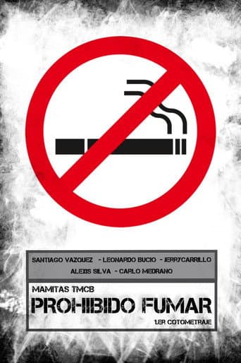 Poster for "Prohibido fumar"