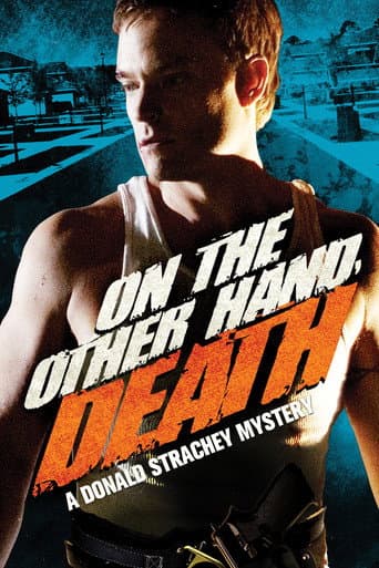 Poster for On the Other Hand, Death: A Donald Strachey Mystery