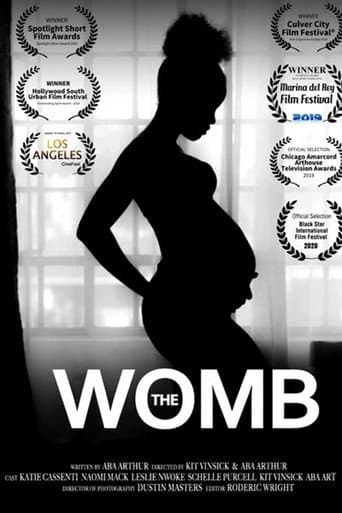 Poster for The Womb