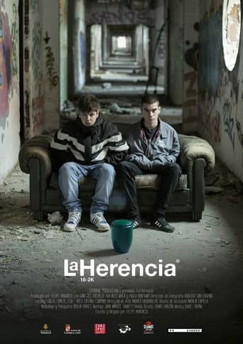 Poster for La herencia