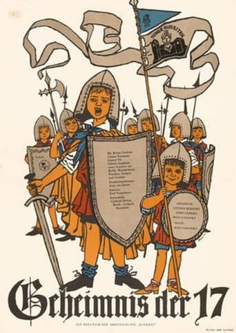Poster for The Secret Of The Seventeen